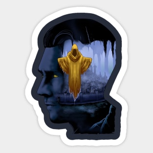 RQ Network: Malevolent Sticker